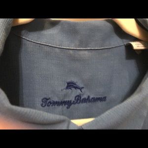 Tommy Bahama silk shirt